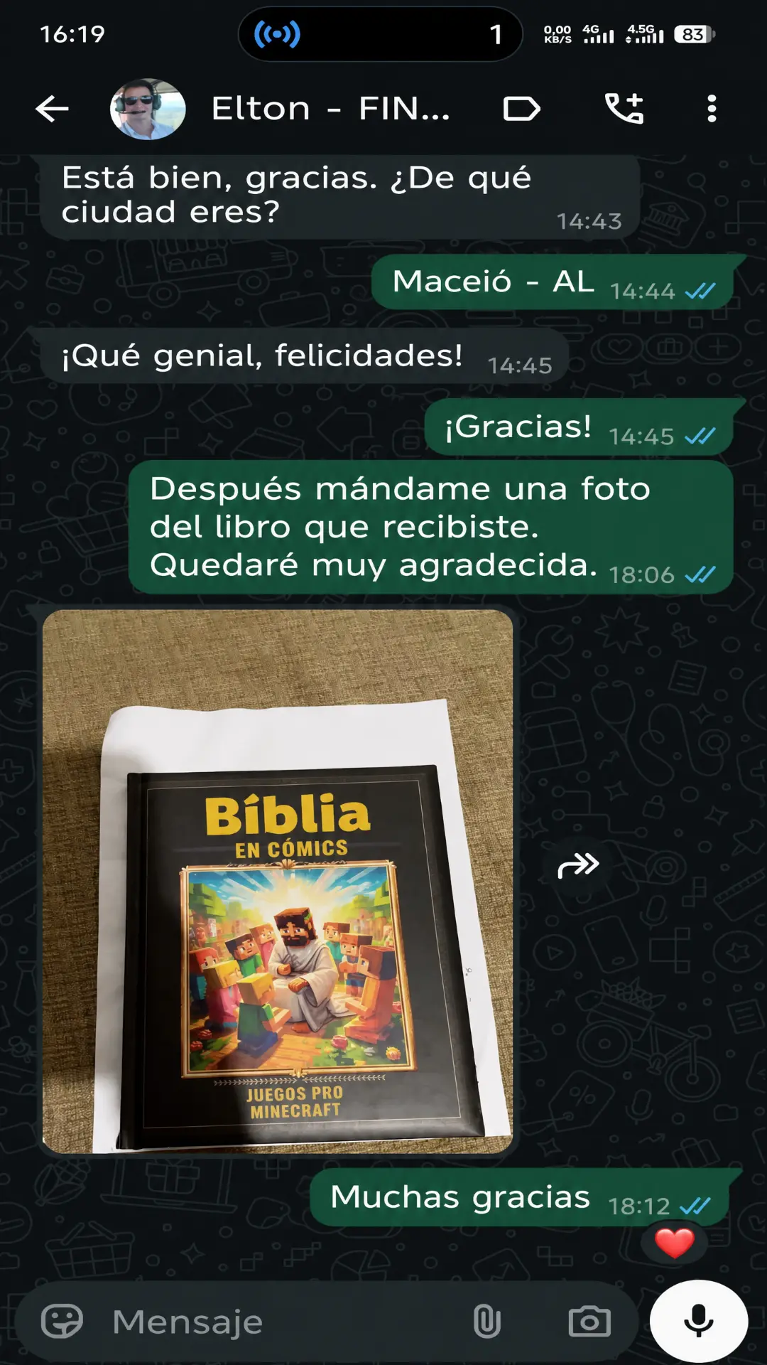 Testimonio 2