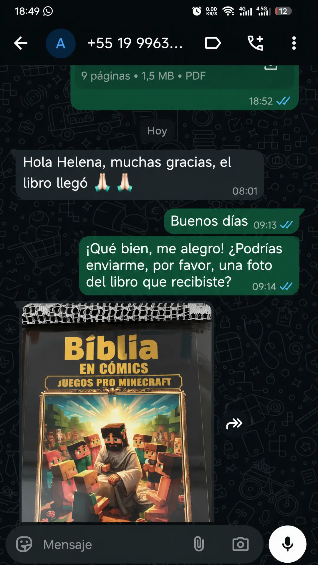 Testimonio 3